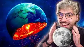 24 STUNDEN lang ERDE ZERSTÖREN!☀️Solar Smash