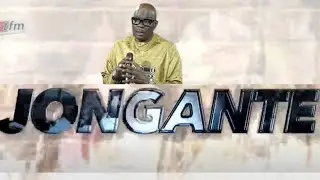 TFM LIVE : Jongante du 03 Novembre 2024 présenté par Lamine Samba