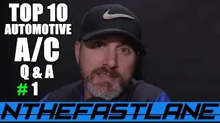 Top 10 Automotive Air Conditioning Questions #1 (Automotive Questions And Answers)