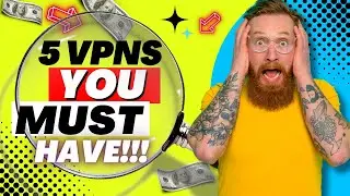 5 Best VPN Services to Protect Your Digital Life!
