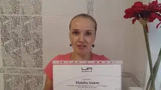 Отзыв Натальи на Курс ИНТЕНСИВ по шугарингу. Авторское обучение шугарингу Лии Рустемовой. СПБ
