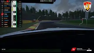Assetto Corsa Competizione ACC | Pretend Racing Organisation #41 - PRO | GZR Spa 12h - Part 3