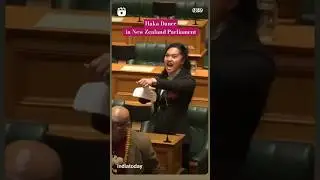 Haka Dance - New Zealand MP 