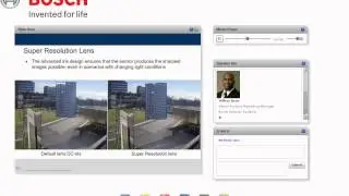 Webinar: Video Surveillance in all Lighting Conditions
