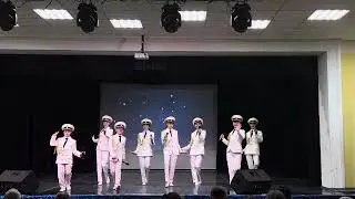 «Звездный Ветер» студия Юные Александровны, муз:А.Гилев, сл:П.Каликина