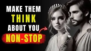 MAKE Anyone OBSESSED with You NON-STOP By Mastering These 10 Skills | Stoicism