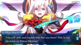 【FGO】Tunguska Sanctuary Epilogue 1/2 (English) - Fate/Grand Order