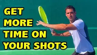 Anticipate your opponents next shot!