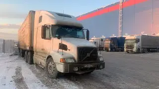 Купил Новые колеса! И сразу в Снегопад!!!