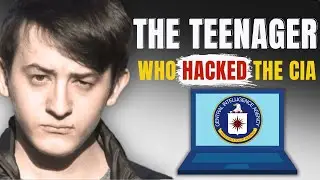 The teenager who hacked the CIA