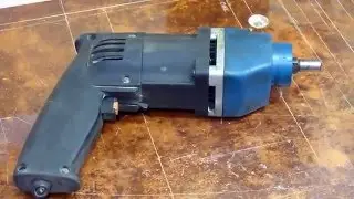 ✔Не выбрасывайте дрель