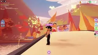 Roblox: Adopt Me! Halloween Fireworks!