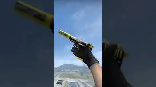 Перенёс все USP из Standoff 2 в CS:GO