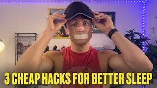 Better Sleep on a Budget: 3 Quick Fixes