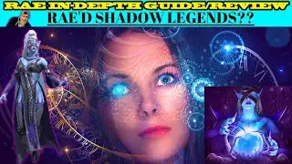 Rae Build | In-Depth Guide/Review | Raid: Shadow Legends