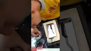 Proses ganti touchscreen lcd hp