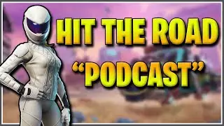 HIT THE ROAD MINI "PODCAST" - WHITOUT FIONA RETURNS!