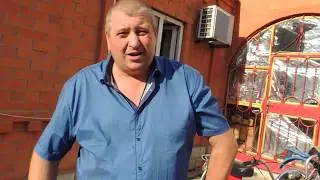 мопед  рига  13 замена движка