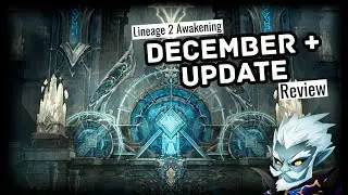 Lineage 2 | December and autumn 2019 updates review
