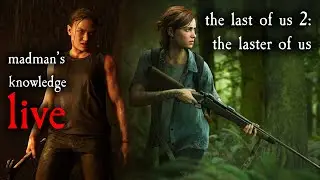 Replaying The Last of Us Part II, Stream #3