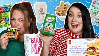 BOUFFE LOUCHE de NOËL 🎄🥳 édition 2023 |  2FILLESORDINAIRES