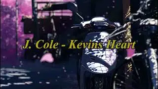 J  Cole - Kevin's Heart (Slowed and Reverb)