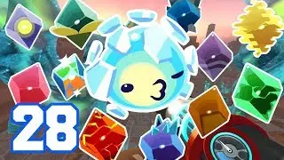 ESTA COMBINACIÓN NUNCA LA HABÍA VISTO!! 😱 #28 | SLIME RANCHER CIENTÍFICO