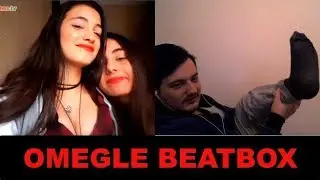 OMEGLE Beatbox | İtalyan Kızdan Numara Aldım ( Sorular, Soğuk Espriler, Troll ) PART 17