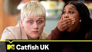Nella Rose Is Left Speechless After Shock Phone Call | Catfish UK 2