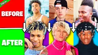 RAPPERS WHO CHANGED THEIR STYLE 2021 | BEFORE vs AFTER