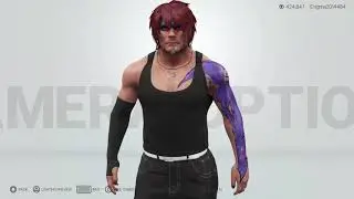WWE 2K19 Jeff Hardy HEEL 2003