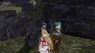Sword Art Online: Alicization Lycoris - Asuna and Eugeo wanted to stand by Kirito