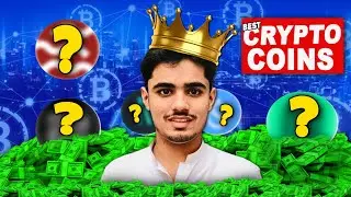 Best 5 crypto coins to buy right now /50x Soon !!!