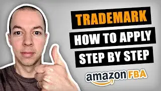 How To Apply for a Trademark for Amazon FBA! (FULL Step By Step Guide UK 2024)