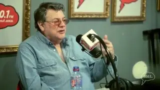 Александр Ширвиндт на Серебряном Дожде