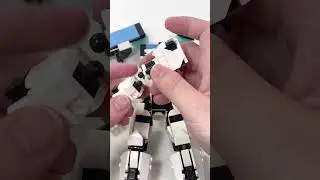 LEGO Skibidi Toilet Wars | Titan Computerman | Virlance's the Skibidi wars Unofficial Set 