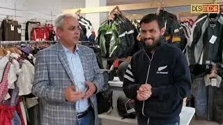 Textile business in Germany |  Business & Tech Trends with Sharique - Episode 1