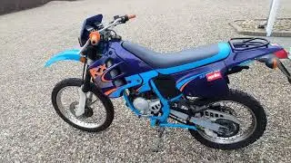Aprilia RX50. 50cc moped. year 2001. 6 gear.