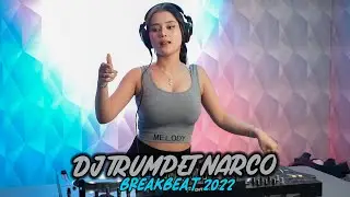 DJ NARCO BREAKBEAT FULL BASS DJ AYUDIA 2022