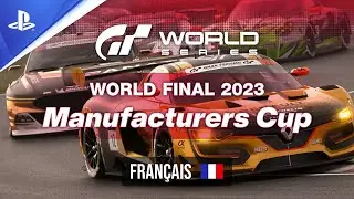 GT World Series 2023 | Finales mondiales | Manufacturers Cup | Grande finale