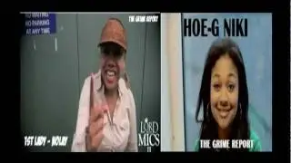 NOLAY -  NO SHOW NIKI (EXCLUSIVE LOTM3 DISS TRACK)