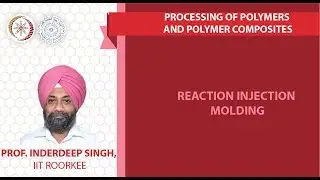 Reaction injection molding