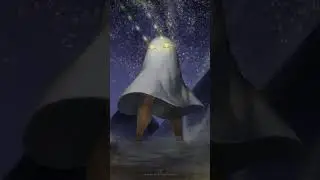 Medjed der Zerschmetterer --- ägyptische Mythologie  