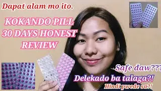 JAPAN Kokando Pill 30 Days HONEST REVIEW