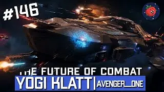 The Future of Combat in Star Citizen (Ft. Yogi Klatt & Avenger__One) | Launch Sequence Podcast