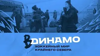 Хоккейный мир Крайнего Севера. ВДинамо #3