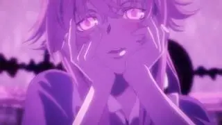 yuno gasai edit [mirai nikki / future diary]