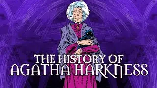The History of Agatha Harkness