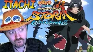 История Итачи [Naruto S.U.N. Storm Generations]#2