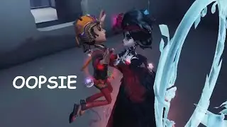 [Identity V] - Last Dance’s Weirdest RANKED Match (Bloody Queen Gameplay)